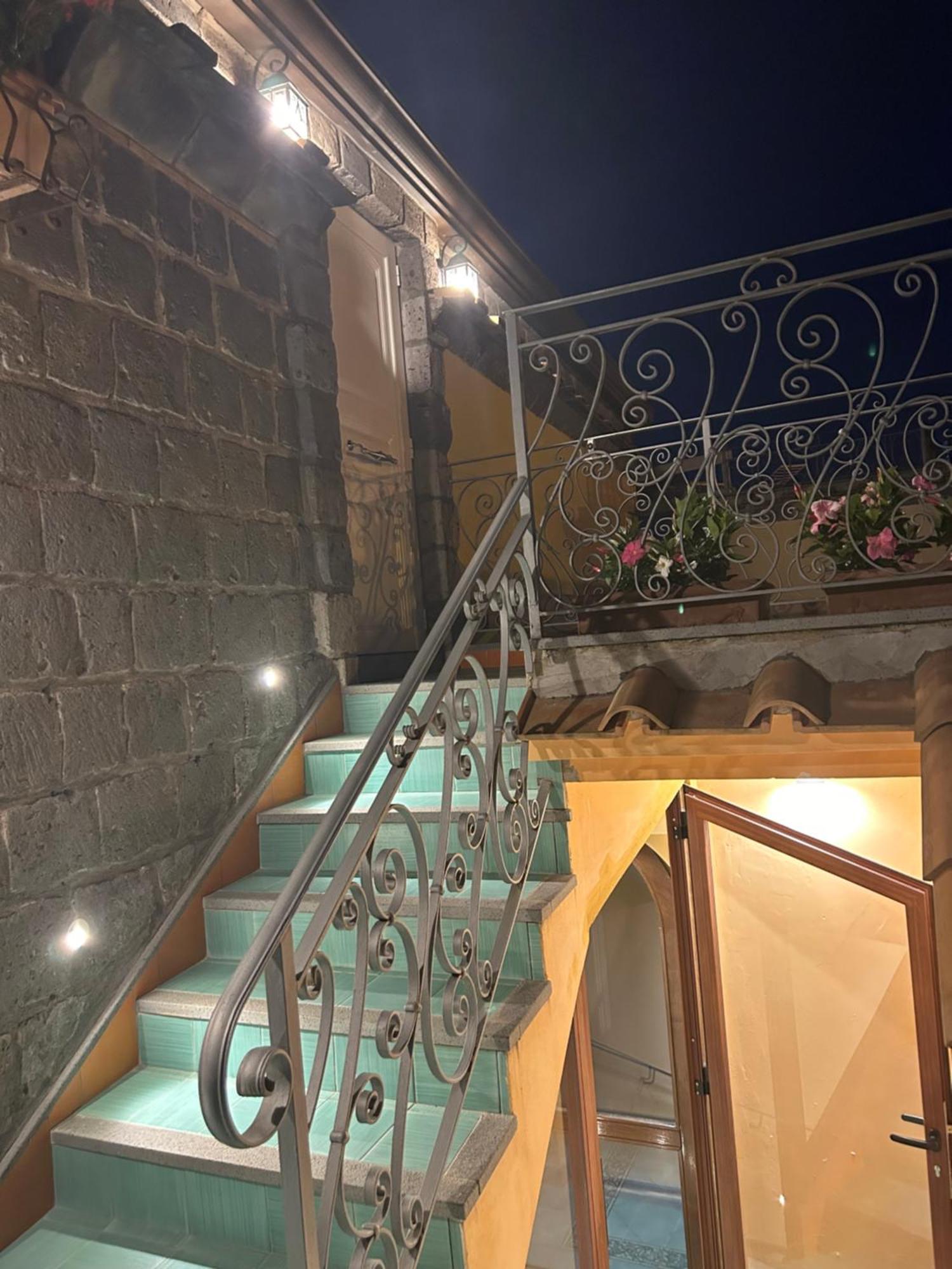 Maison Villa Angela SantʼAgata sui Due Golfi Zewnętrze zdjęcie