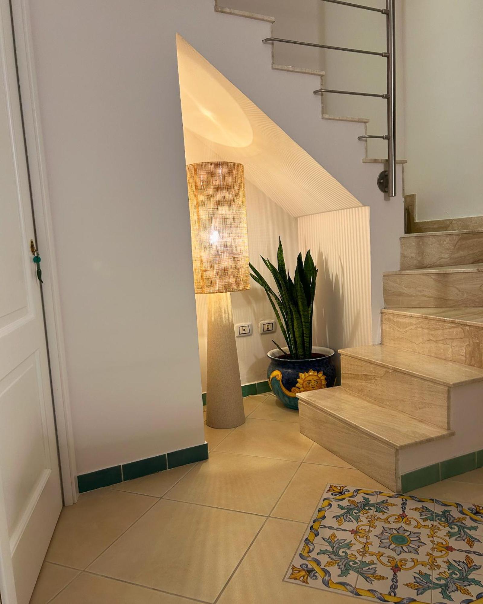 Maison Villa Angela SantʼAgata sui Due Golfi Zewnętrze zdjęcie