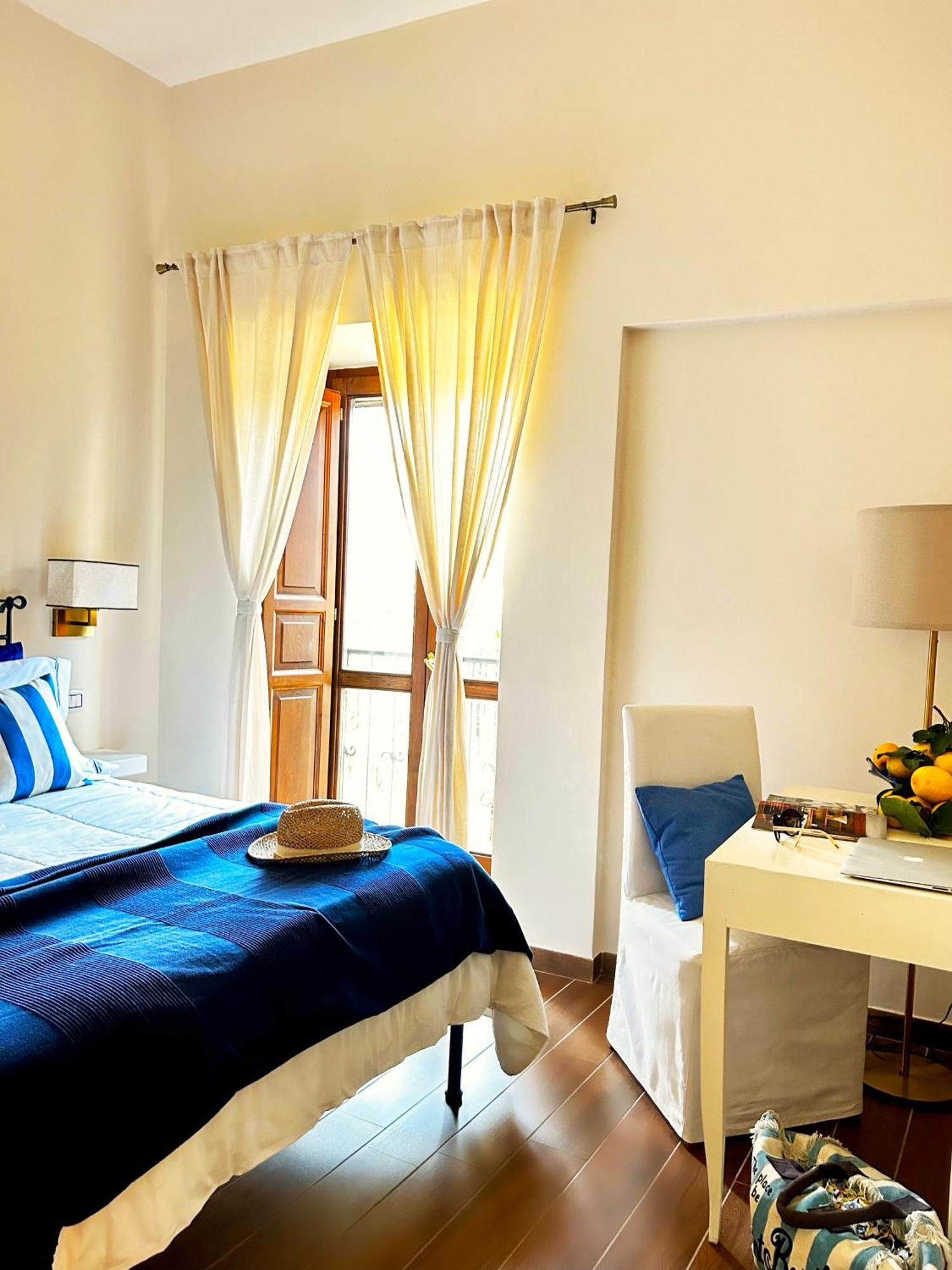 Maison Villa Angela SantʼAgata sui Due Golfi Zewnętrze zdjęcie