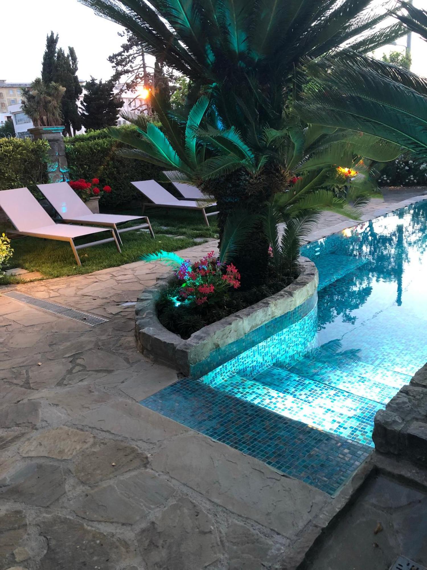 Maison Villa Angela SantʼAgata sui Due Golfi Zewnętrze zdjęcie