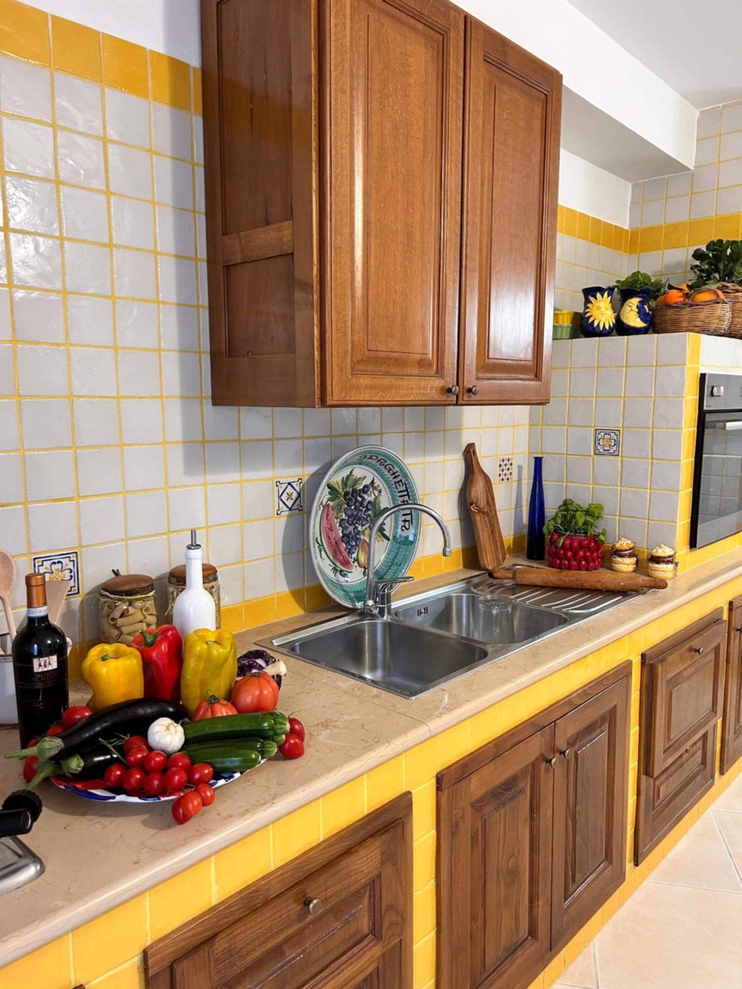 Maison Villa Angela SantʼAgata sui Due Golfi Zewnętrze zdjęcie