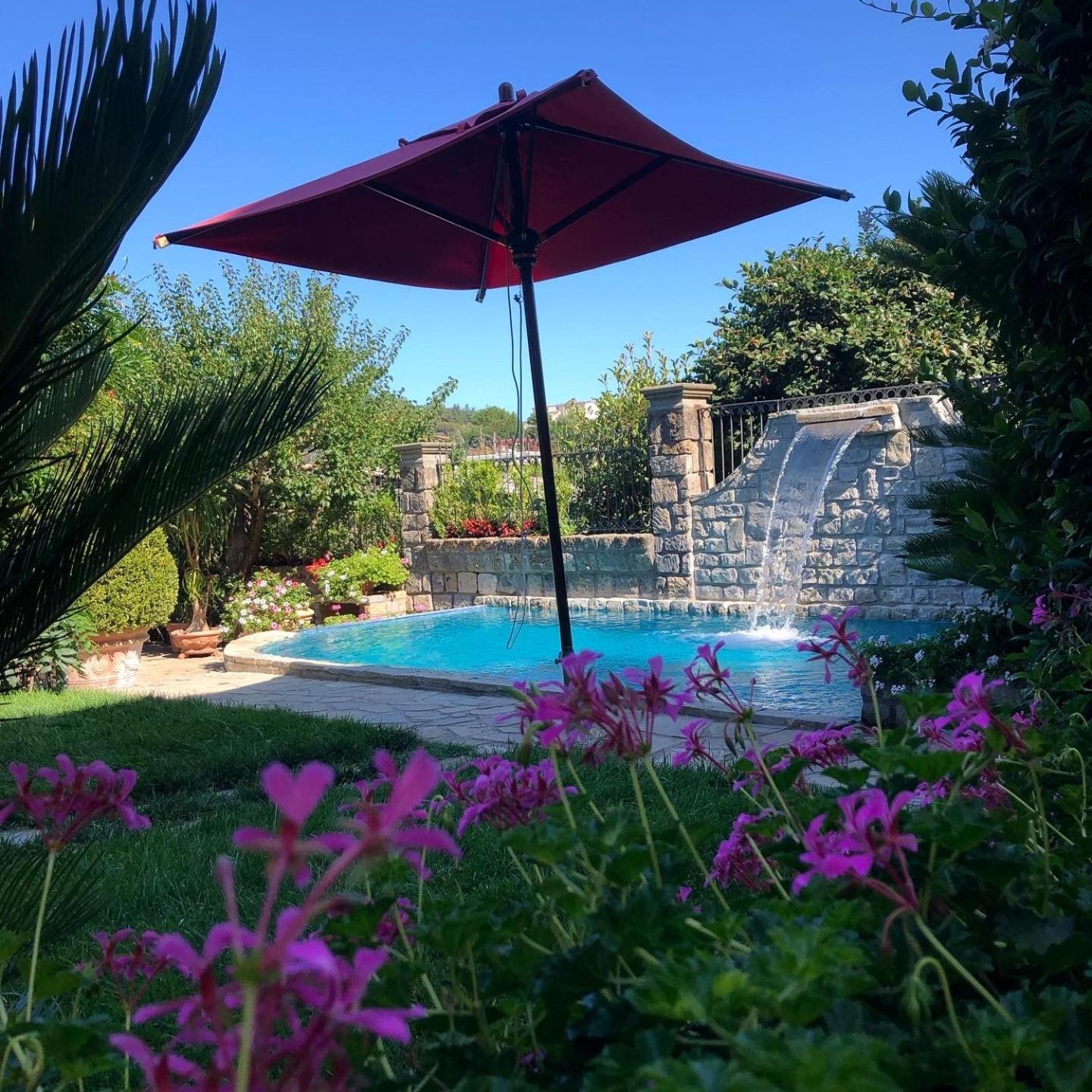 Maison Villa Angela SantʼAgata sui Due Golfi Zewnętrze zdjęcie
