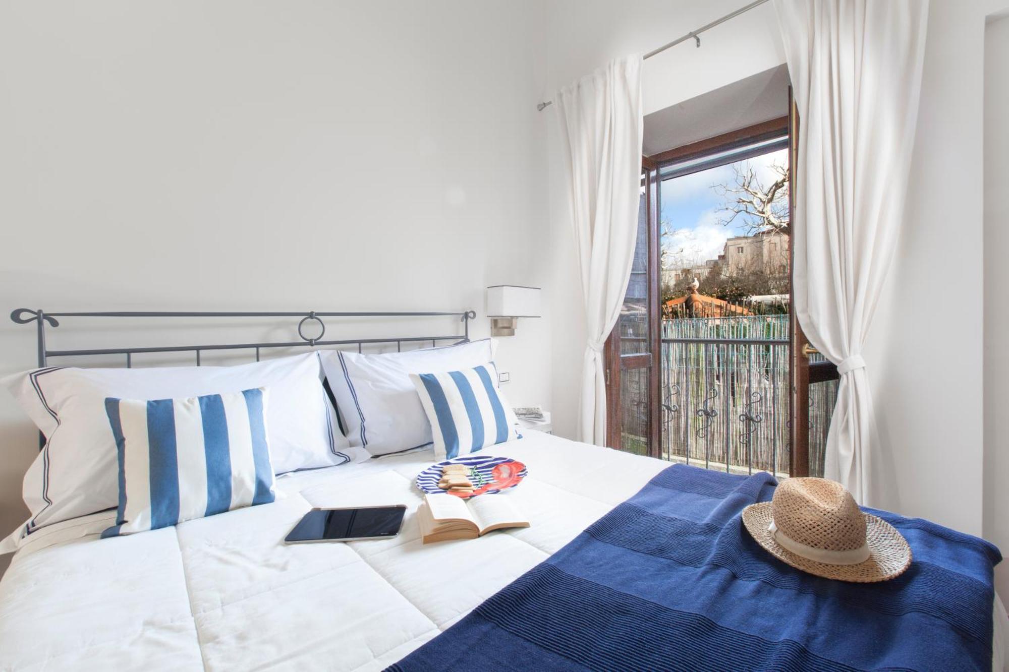 Maison Villa Angela SantʼAgata sui Due Golfi Zewnętrze zdjęcie