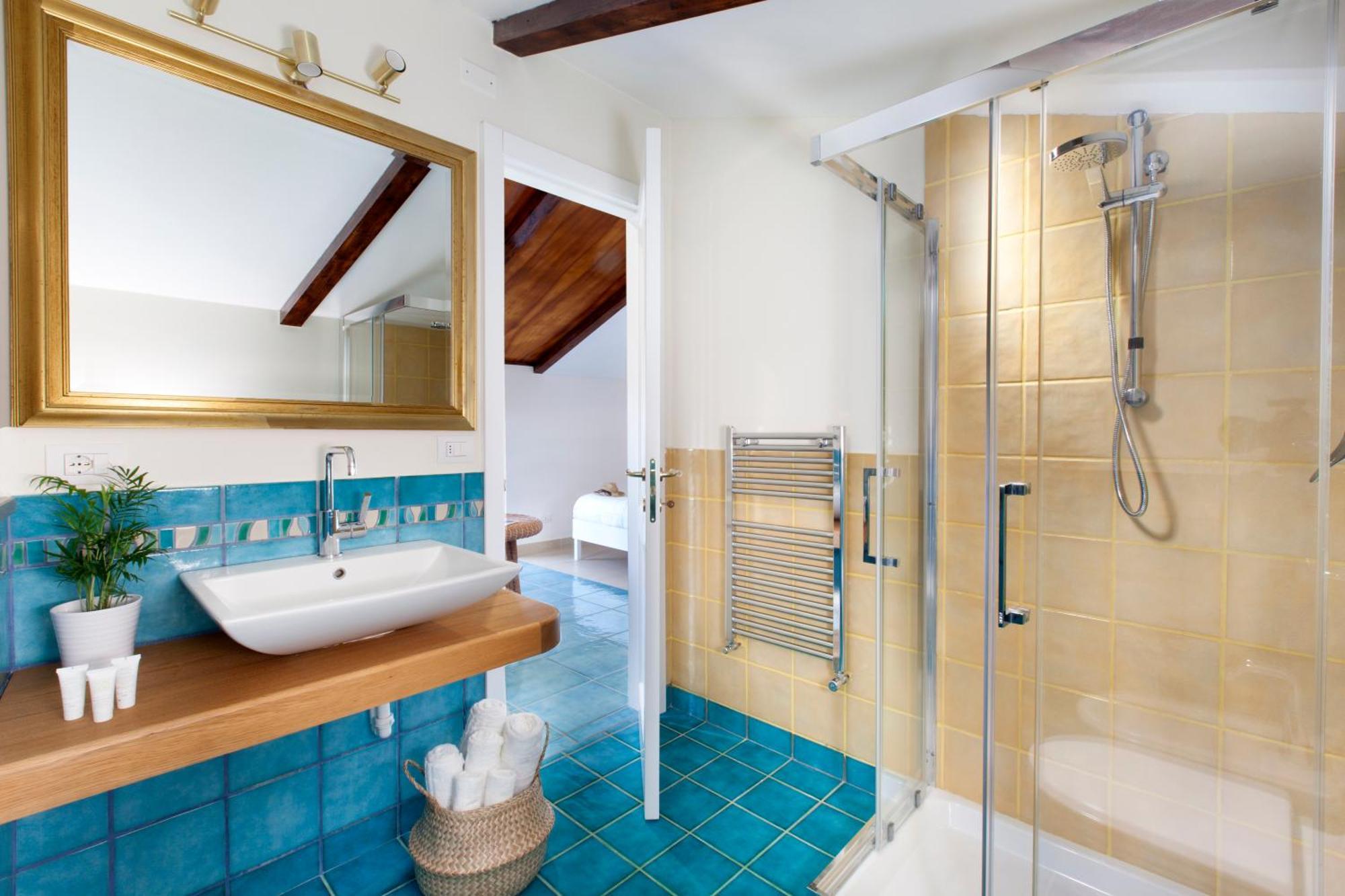 Maison Villa Angela SantʼAgata sui Due Golfi Zewnętrze zdjęcie