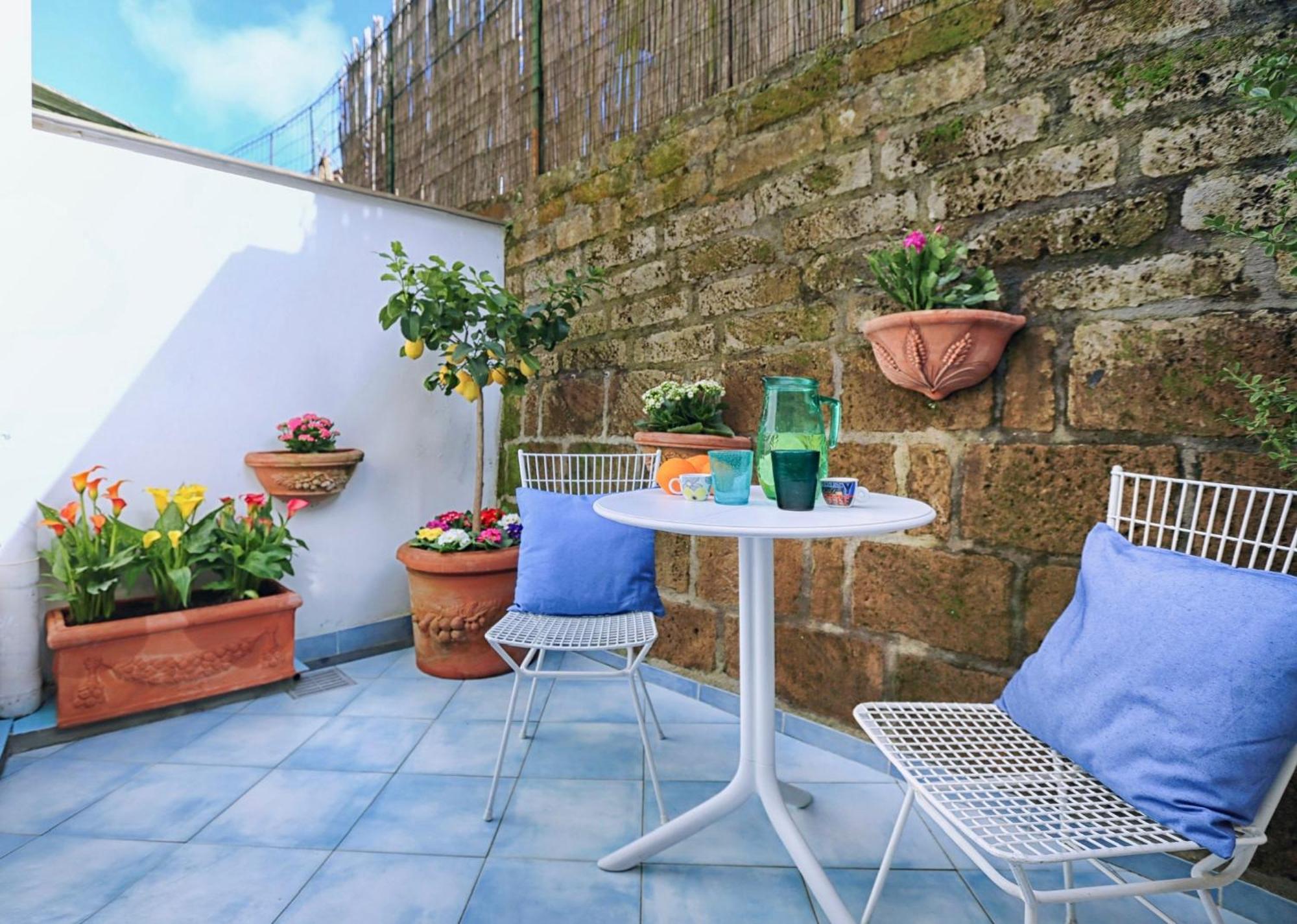 Maison Villa Angela SantʼAgata sui Due Golfi Zewnętrze zdjęcie