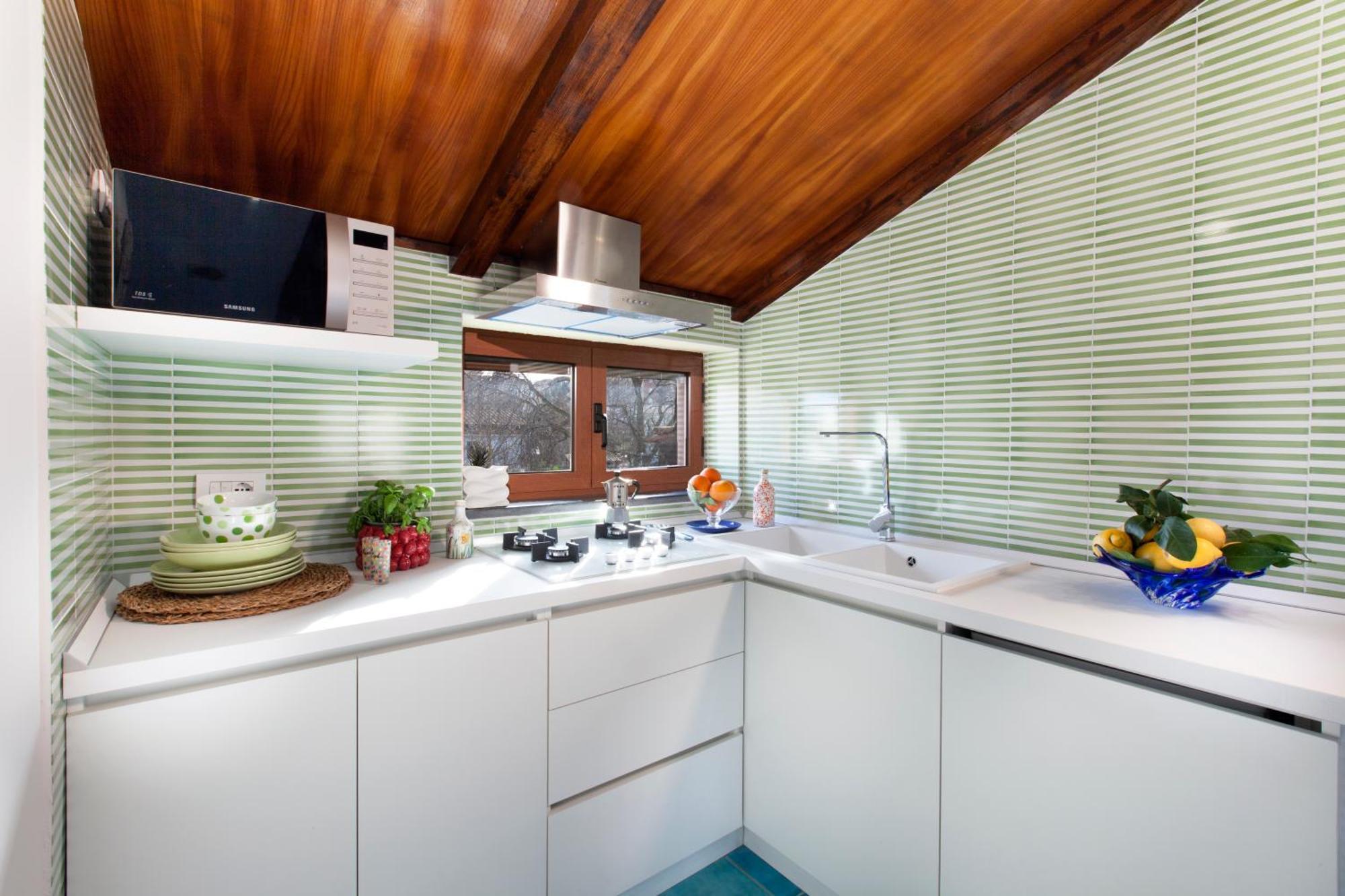 Maison Villa Angela SantʼAgata sui Due Golfi Zewnętrze zdjęcie