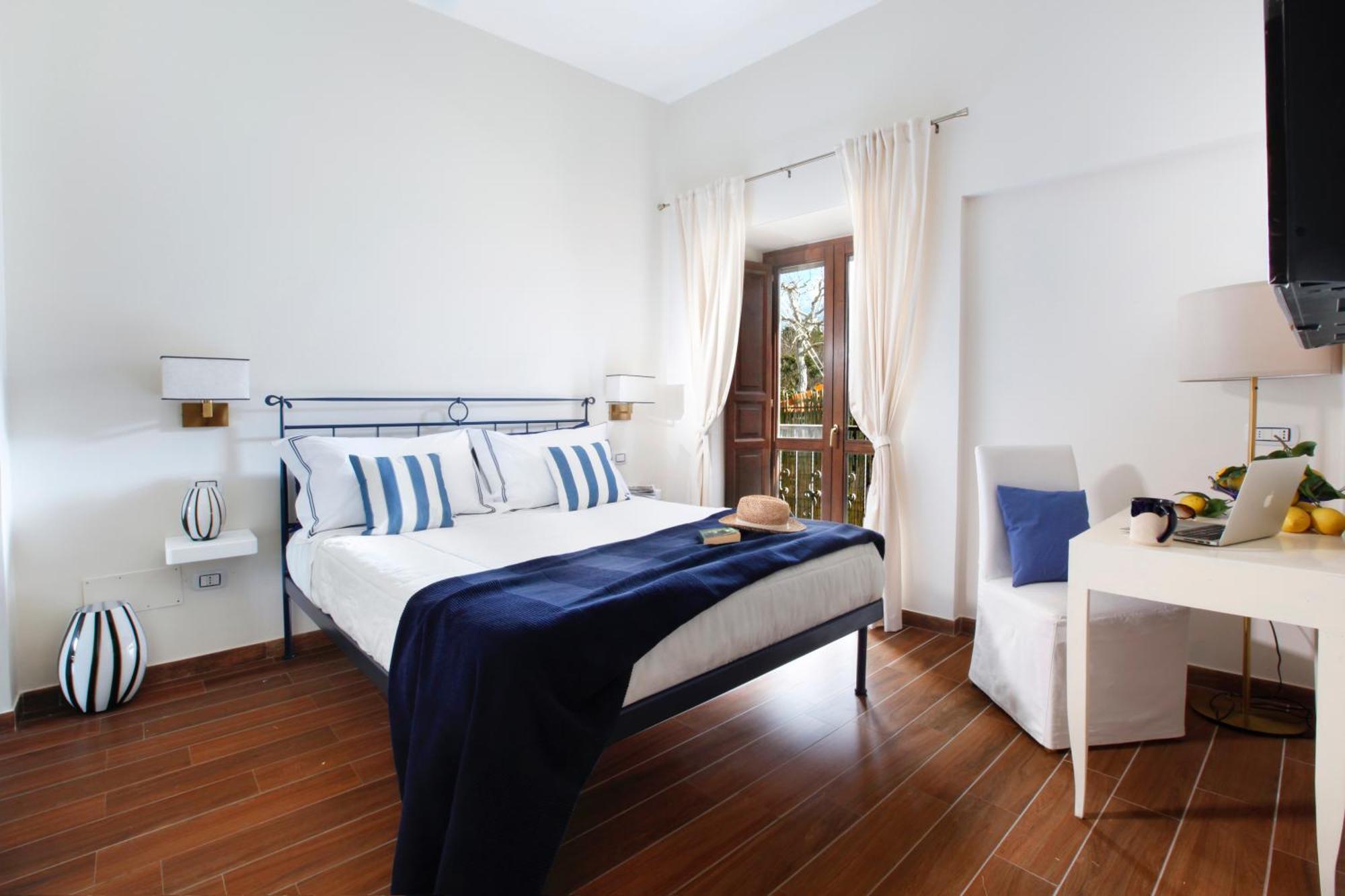Maison Villa Angela SantʼAgata sui Due Golfi Zewnętrze zdjęcie