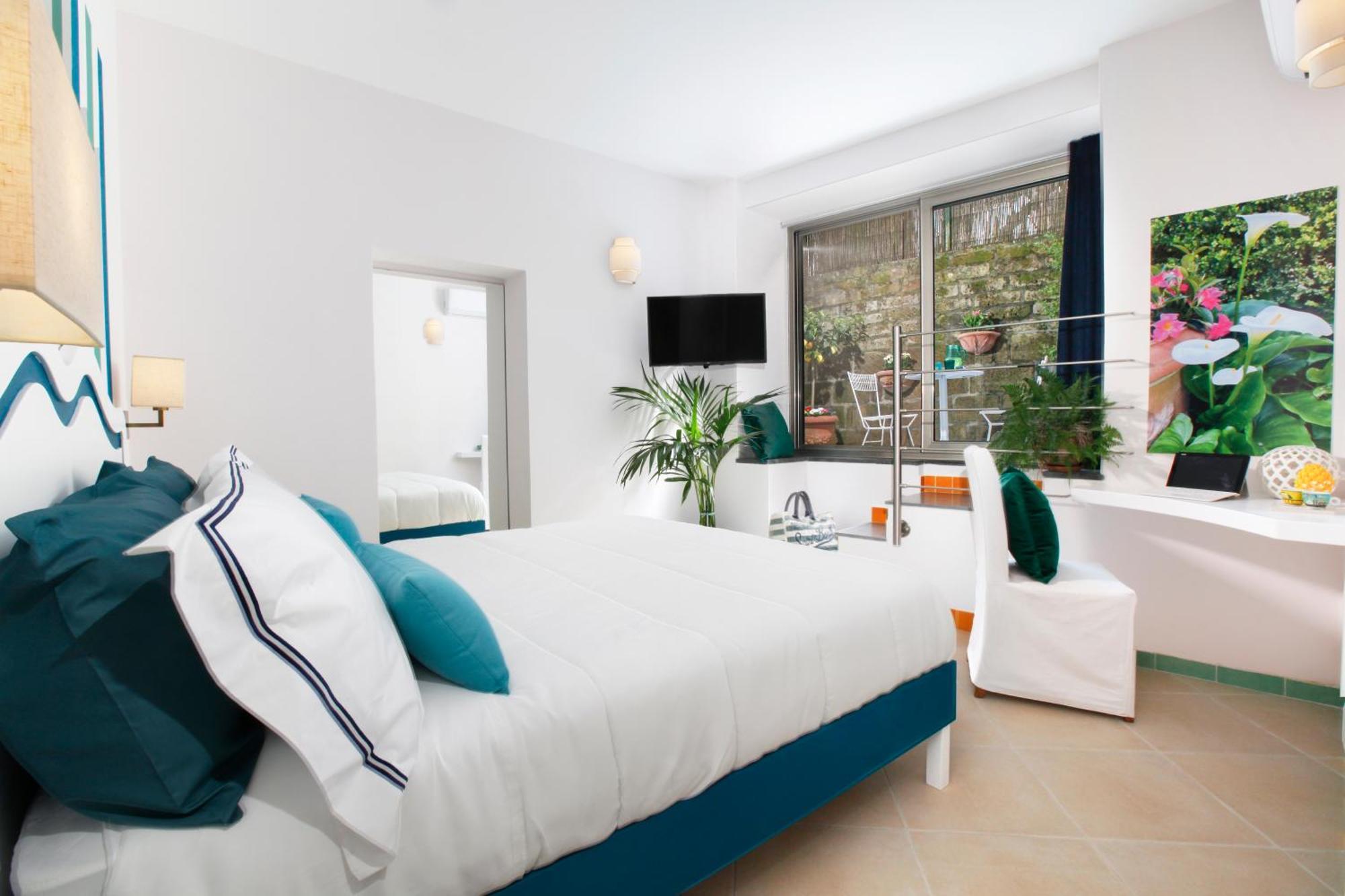 Maison Villa Angela SantʼAgata sui Due Golfi Zewnętrze zdjęcie