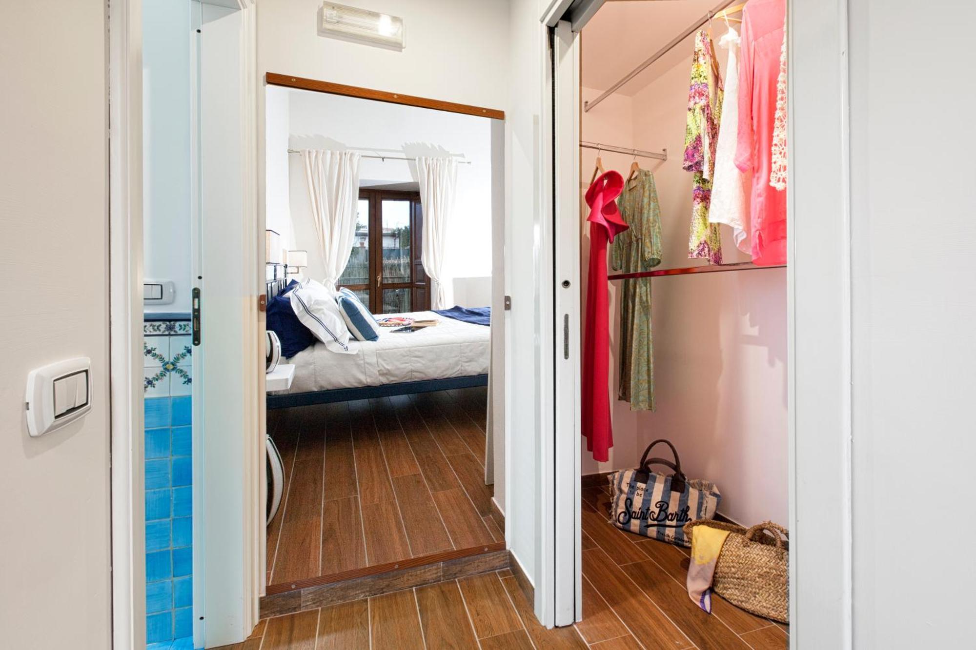 Maison Villa Angela SantʼAgata sui Due Golfi Zewnętrze zdjęcie