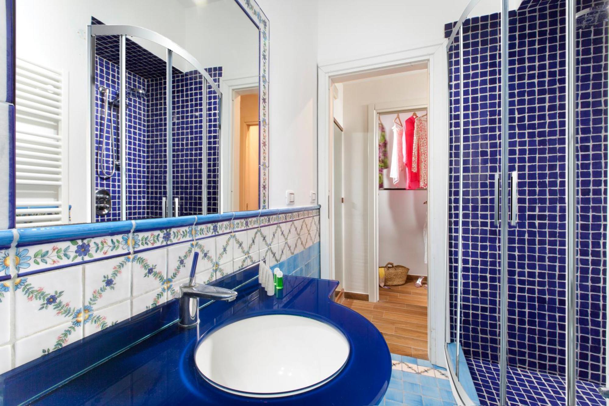 Maison Villa Angela SantʼAgata sui Due Golfi Zewnętrze zdjęcie